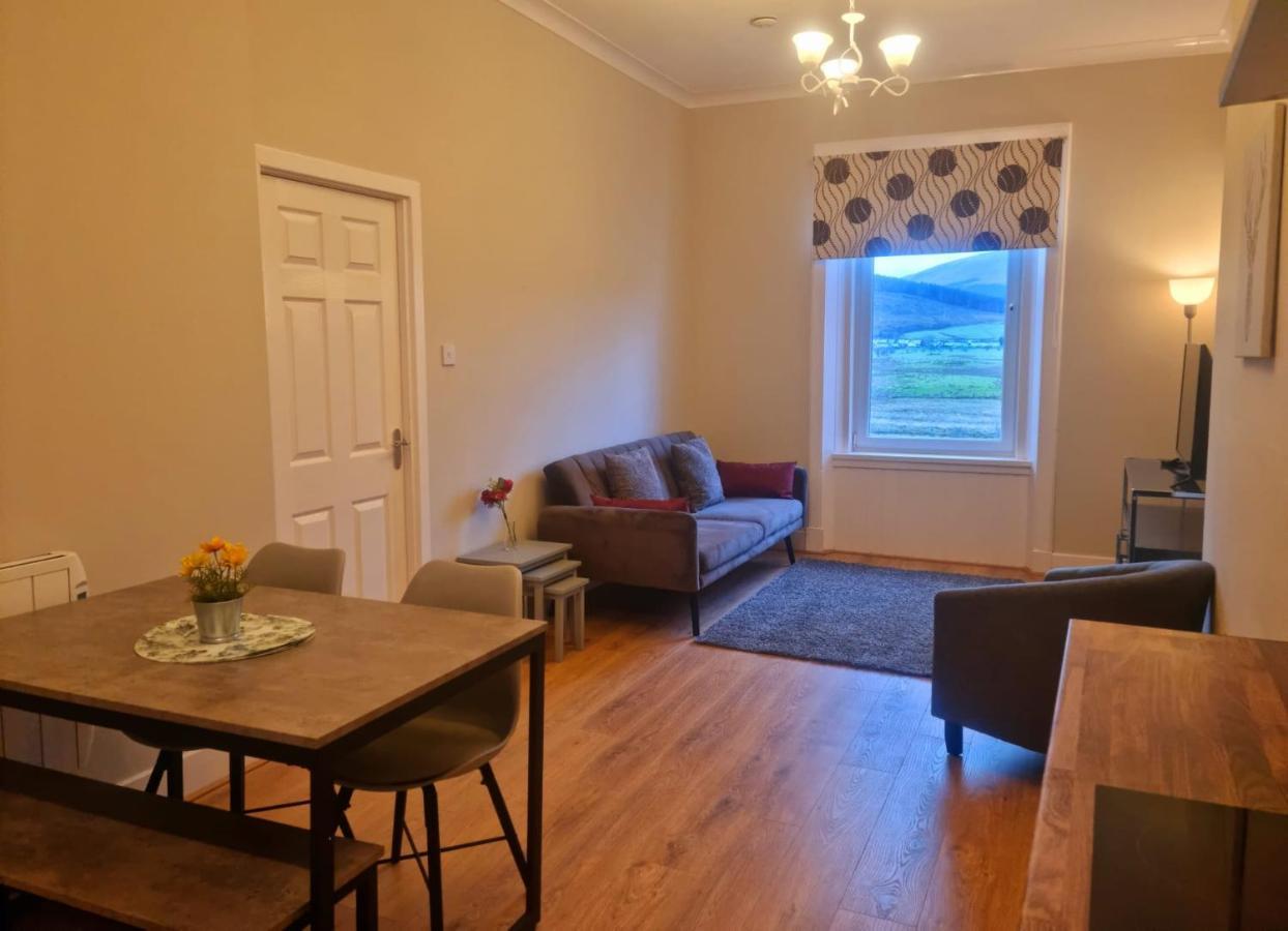 15 Kilmun Court Apartamento Dunoon Exterior foto