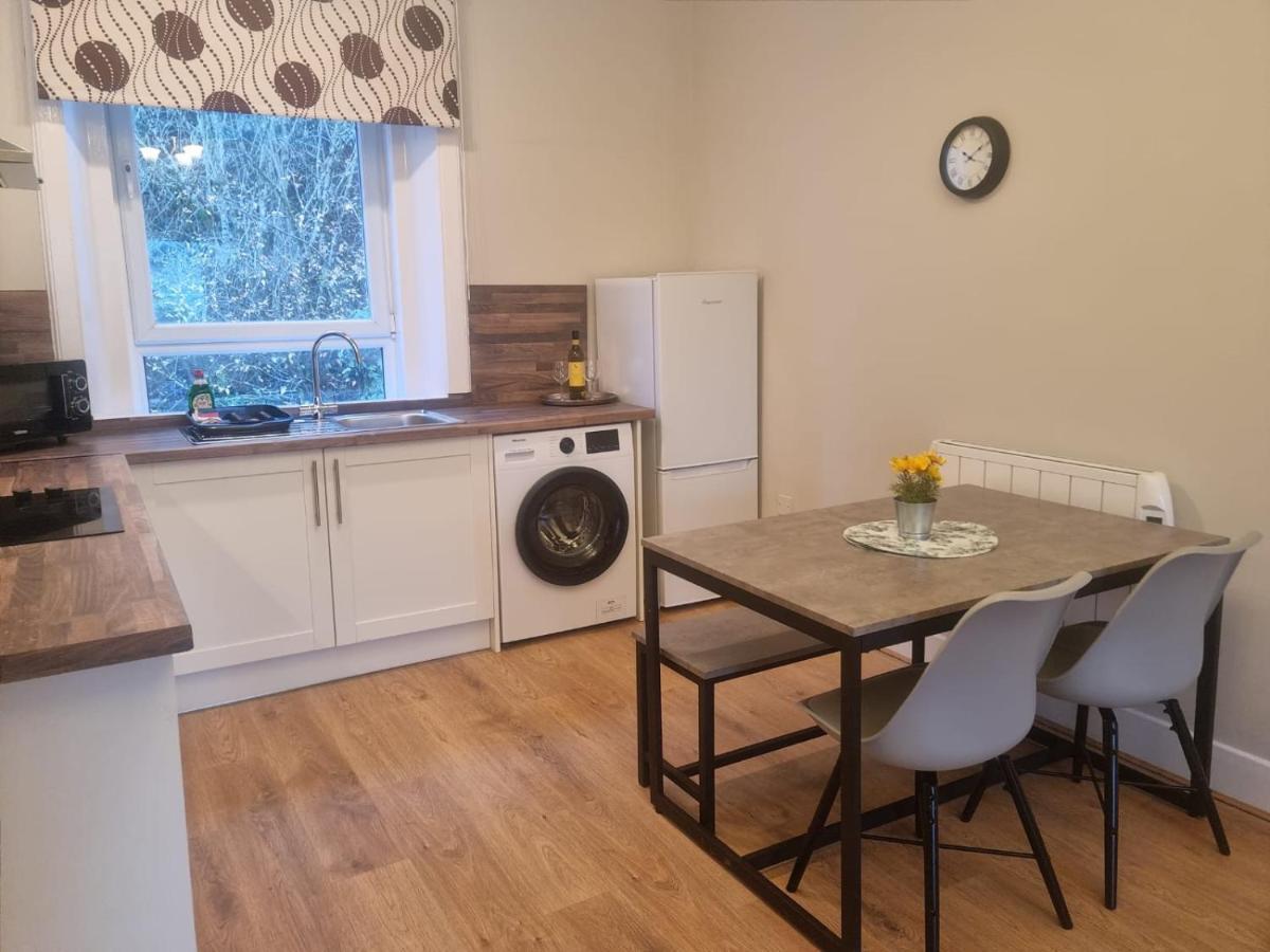 15 Kilmun Court Apartamento Dunoon Exterior foto