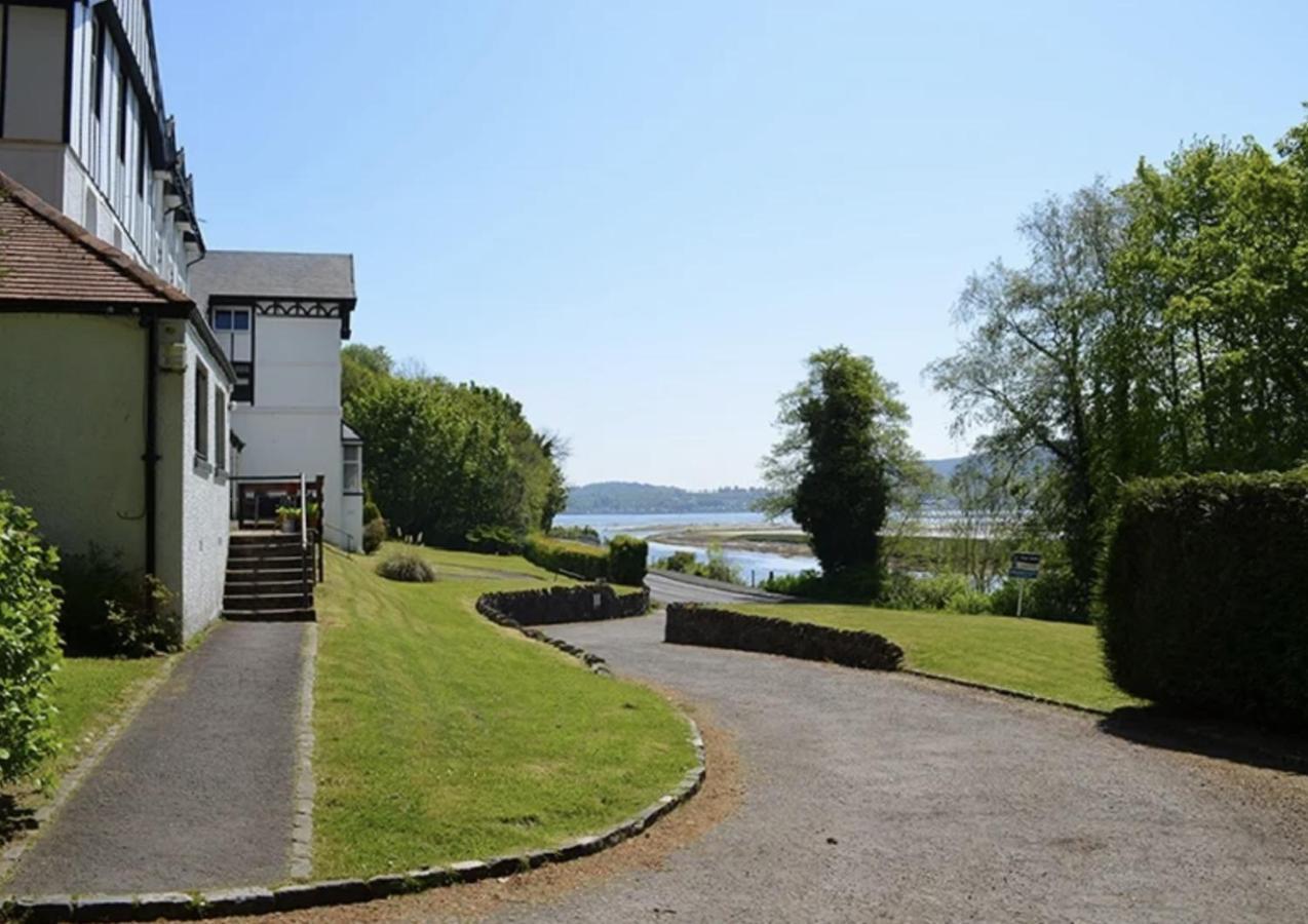 15 Kilmun Court Apartamento Dunoon Exterior foto